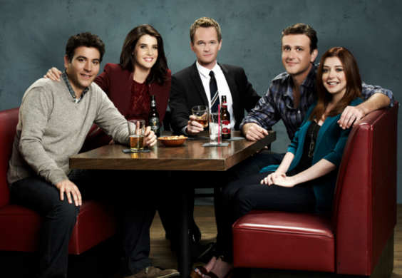 How I Met Your Mother Vo Streaming How I met your mother